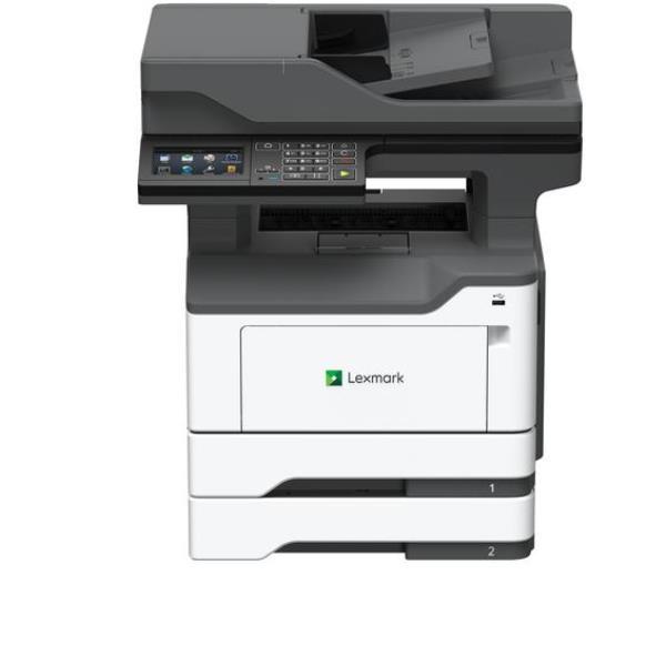Lexmark MX521ade - Stampante multifunzione - B/N - …